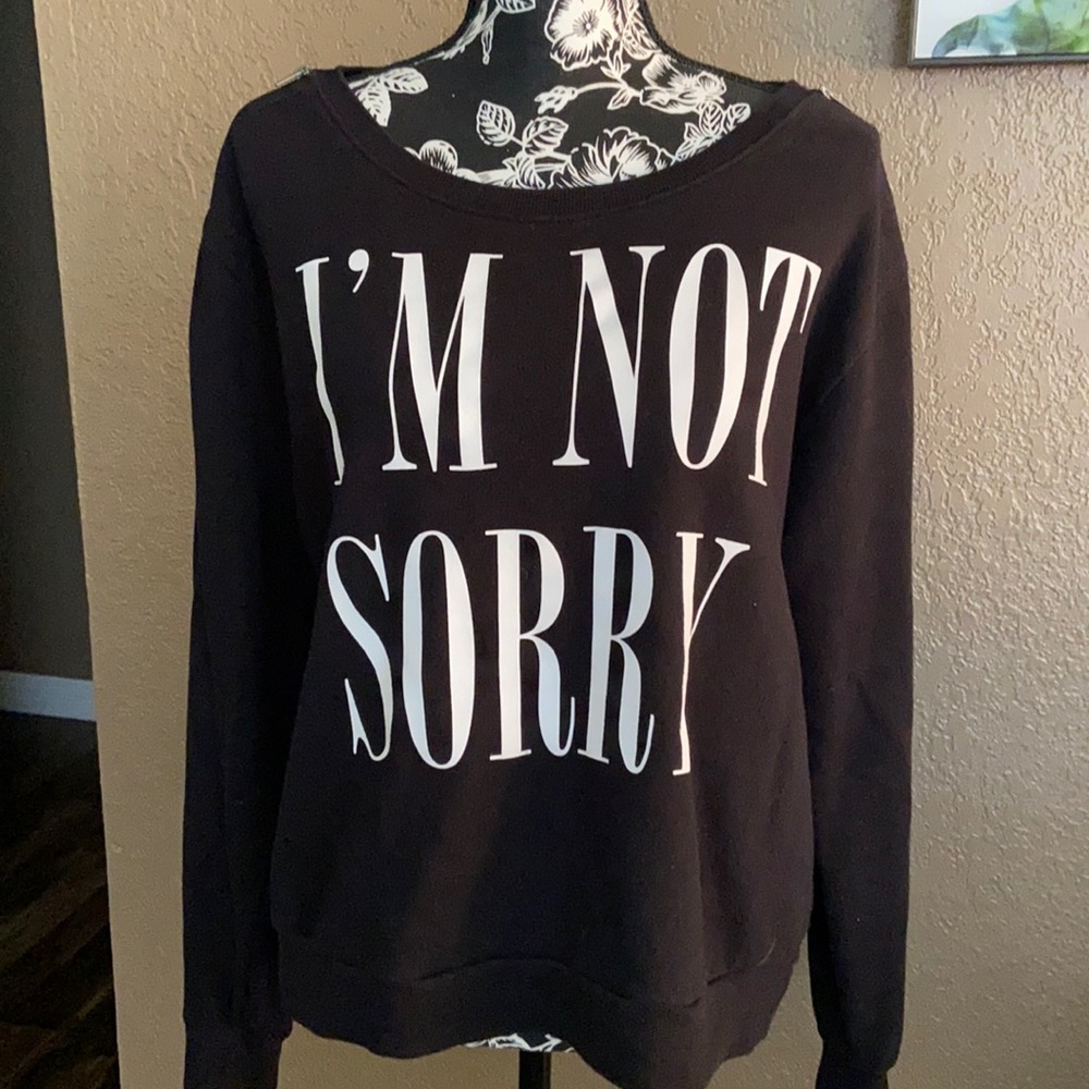 Forever 21 sweatshirt